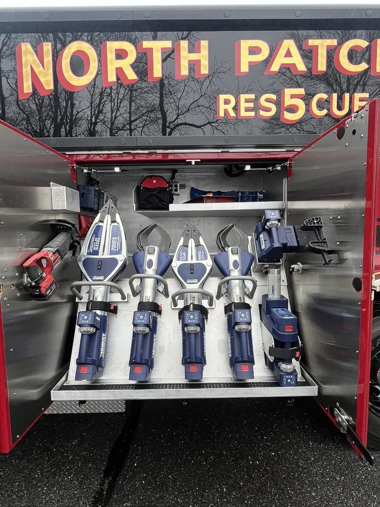 Pierce Enforcer Rescue exterior view, photo 41 of 42