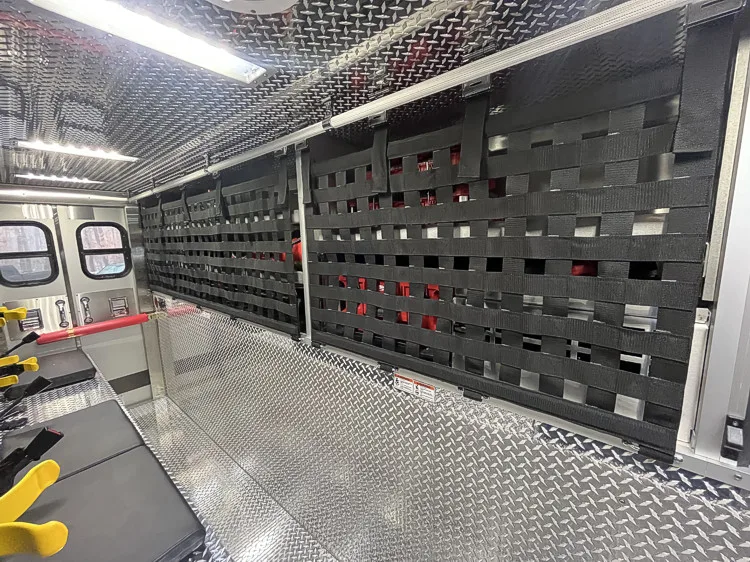 Pierce Enforcer Rescue exterior view, photo 5 of 42