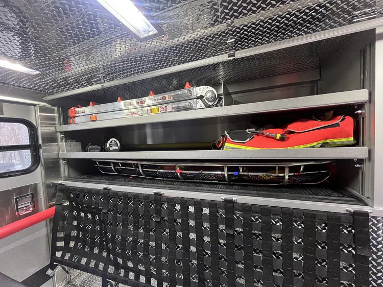 Pierce Enforcer Rescue exterior view, photo 6 of 42