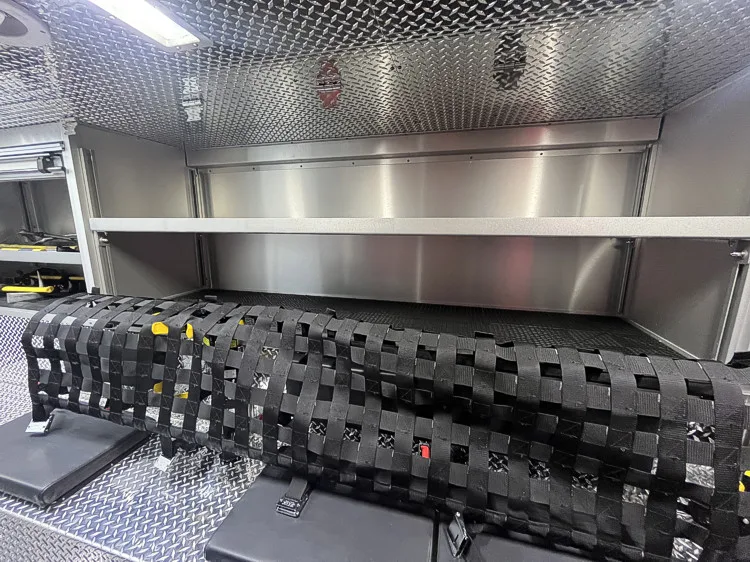 Pierce Enforcer Rescue exterior view, photo 7 of 42