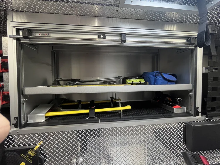 Pierce Enforcer Rescue exterior view, photo 8 of 42