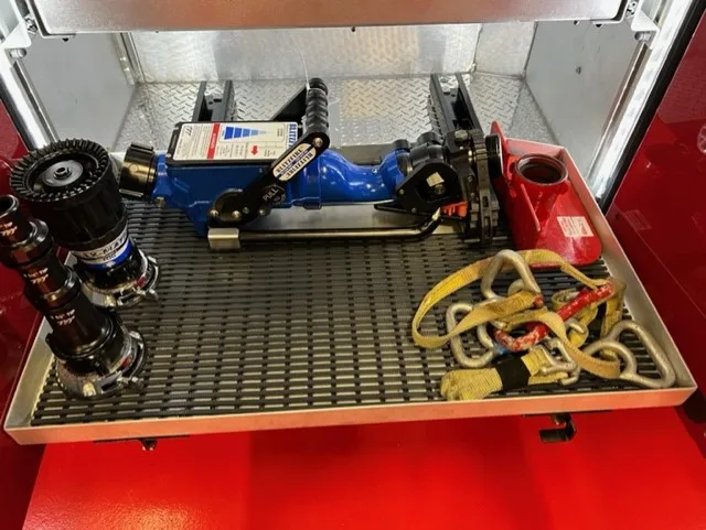 Pierce Velocity Aerial exterior view, photo 10 of 36