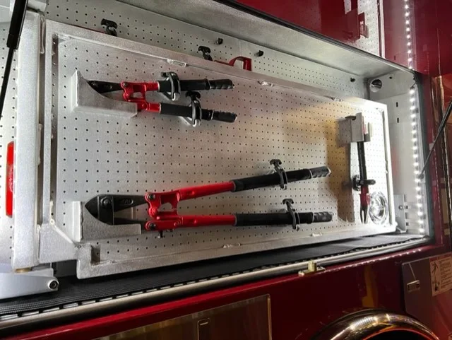 Pierce Velocity Aerial exterior view, photo 16 of 36