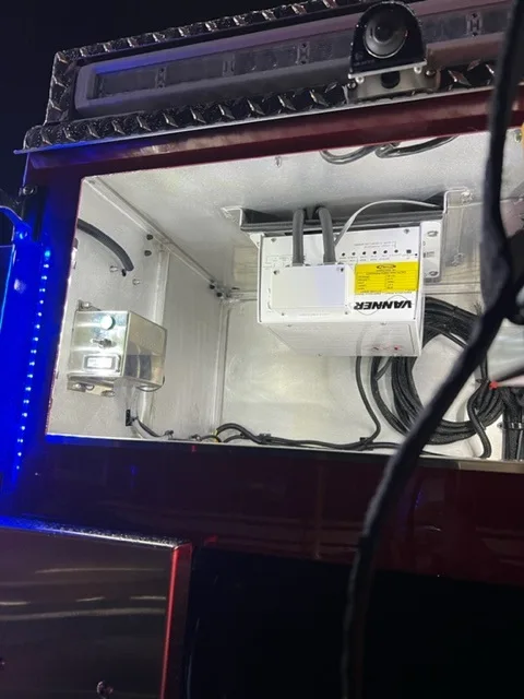 Pierce Velocity Aerial exterior view, photo 22 of 36