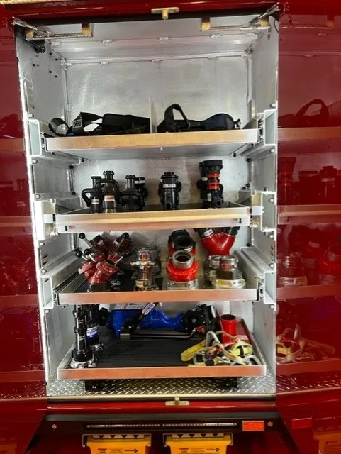 Pierce Velocity Aerial exterior view, photo 28 of 36