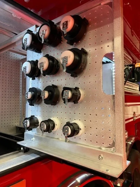 Pierce Velocity Aerial exterior view, photo 30 of 36