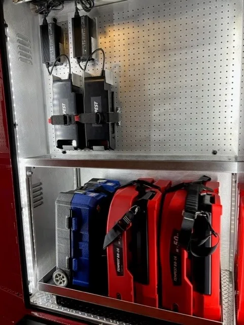 Pierce Velocity Aerial exterior view, photo 31 of 36