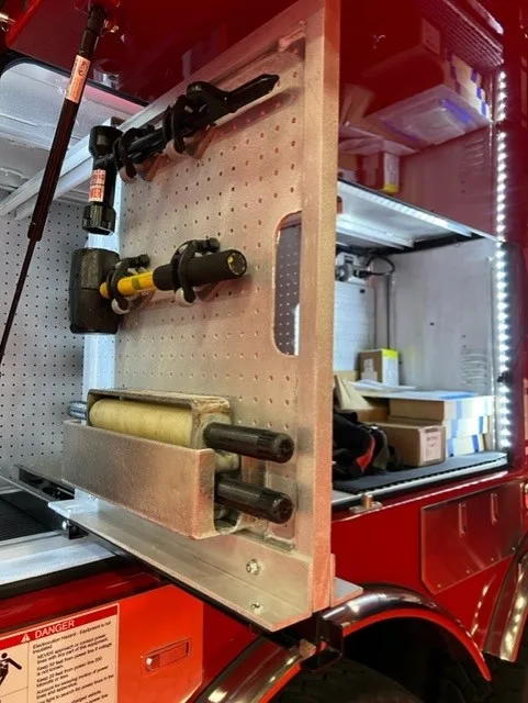 Pierce Velocity Aerial exterior view, photo 32 of 36