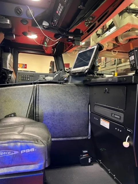 Pierce Velocity Aerial exterior view, photo 35 of 36