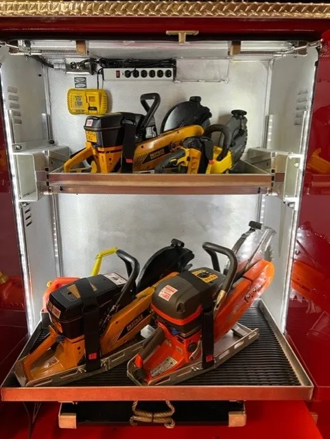 Pierce Velocity Aerial exterior view, photo 36 of 36