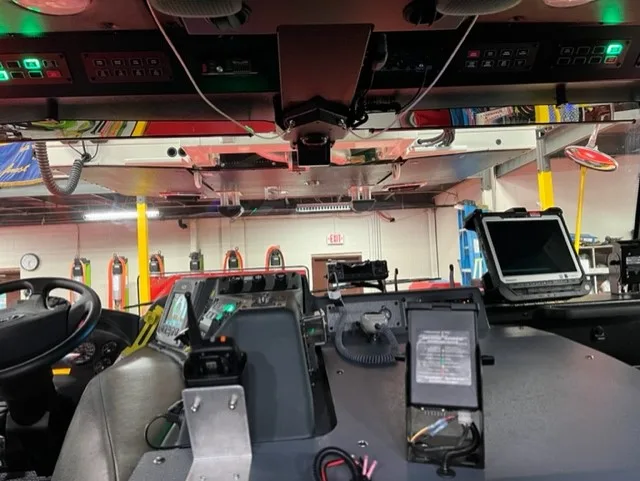 Pierce Velocity Aerial exterior view, photo 5 of 36