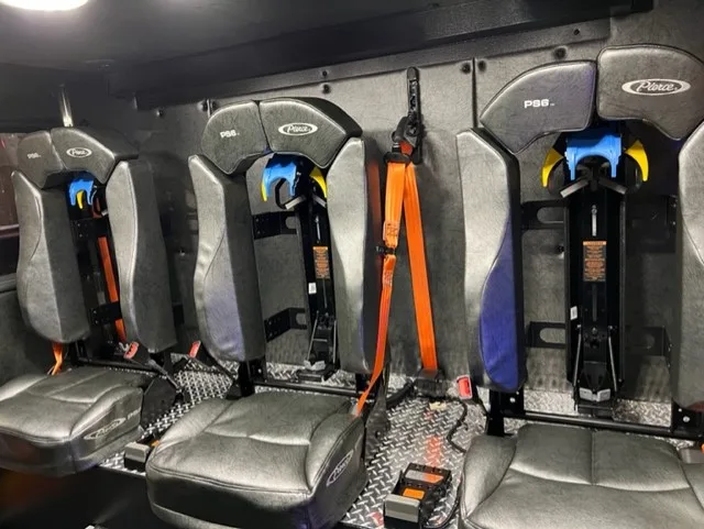 Pierce Velocity Aerial exterior view, photo 6 of 36