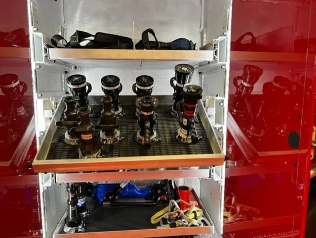 Pierce Velocity Aerial exterior view, photo 8 of 36