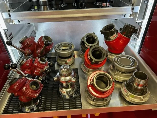 Pierce Velocity Aerial exterior view, photo 9 of 36