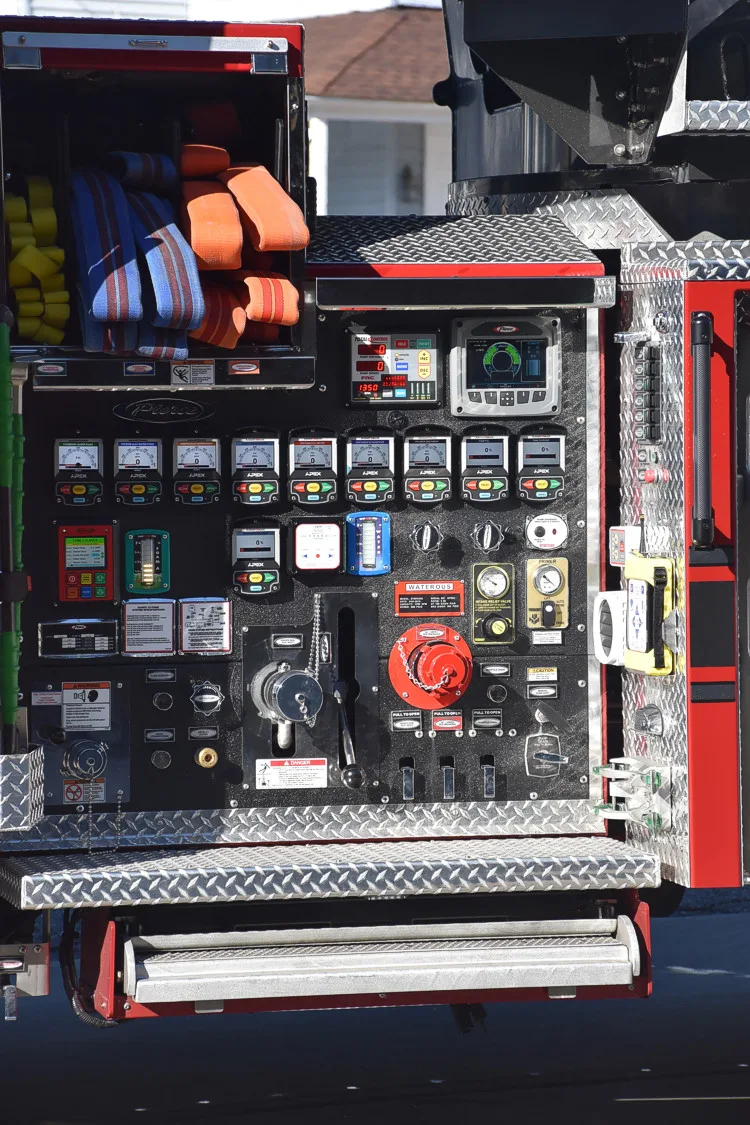 Pierce Velocity exterior view, photo 23 of 68