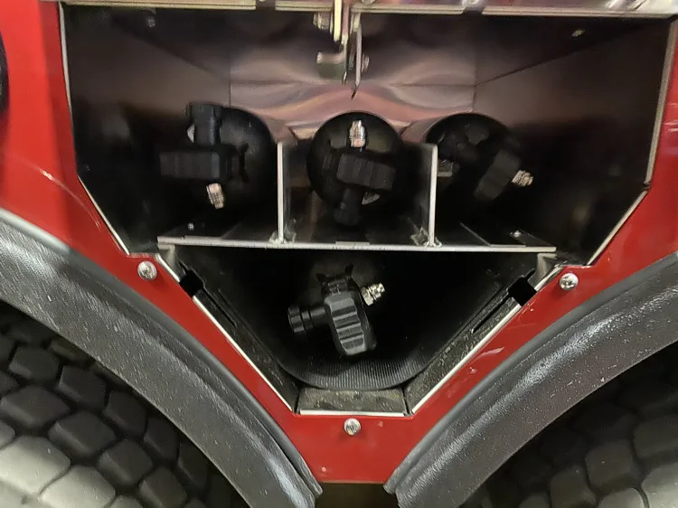 Pierce Velocity exterior view, photo 57 of 68