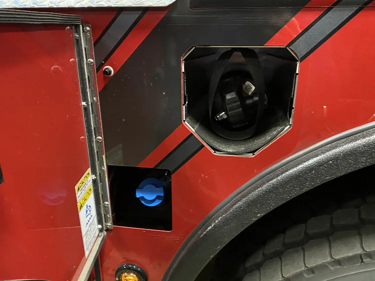 Pierce Velocity exterior view, photo 58 of 68