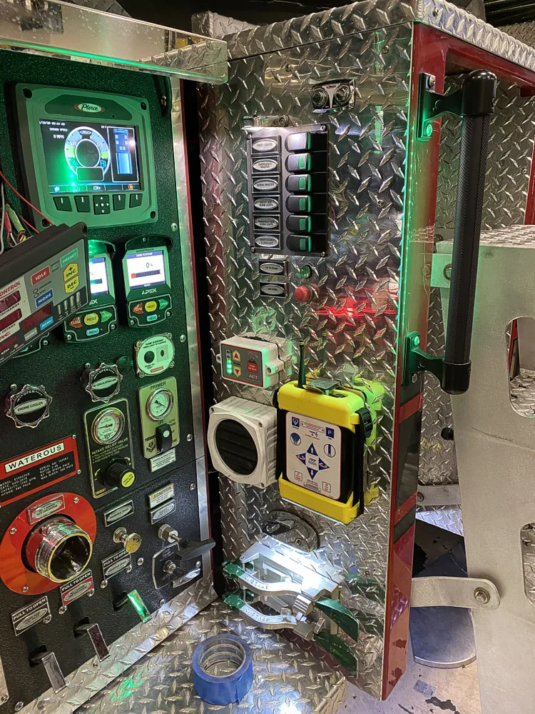 Pierce Velocity exterior view, photo 61 of 68