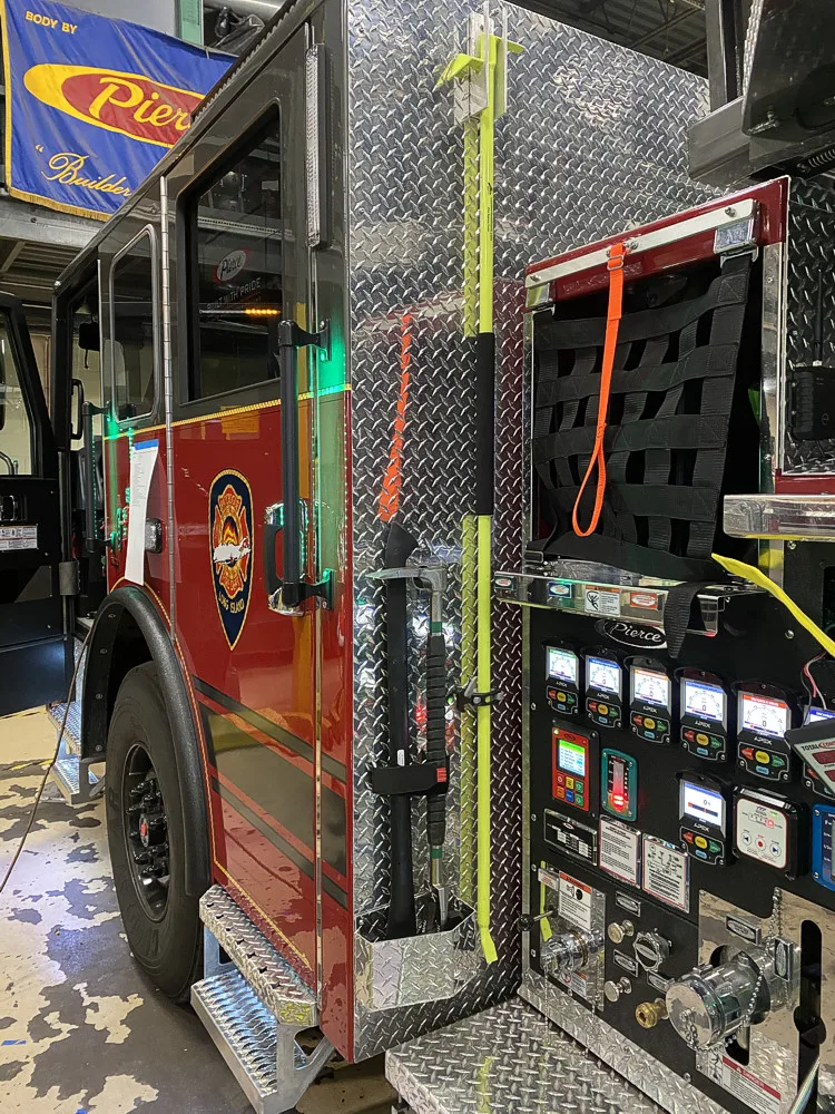 Pierce Velocity exterior view, photo 63 of 68