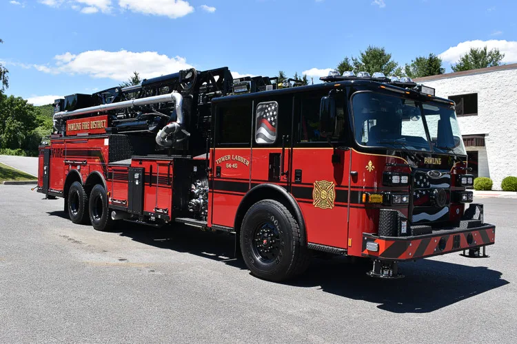 Pierce Arrow Aerial exterior view, photo 2 of 54