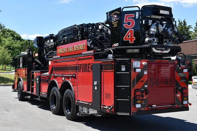 Pierce Arrow Aerial exterior view, photo 3 of 54