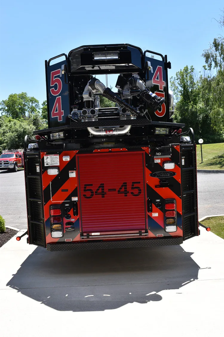 Pierce Arrow Aerial exterior view, photo 30 of 54