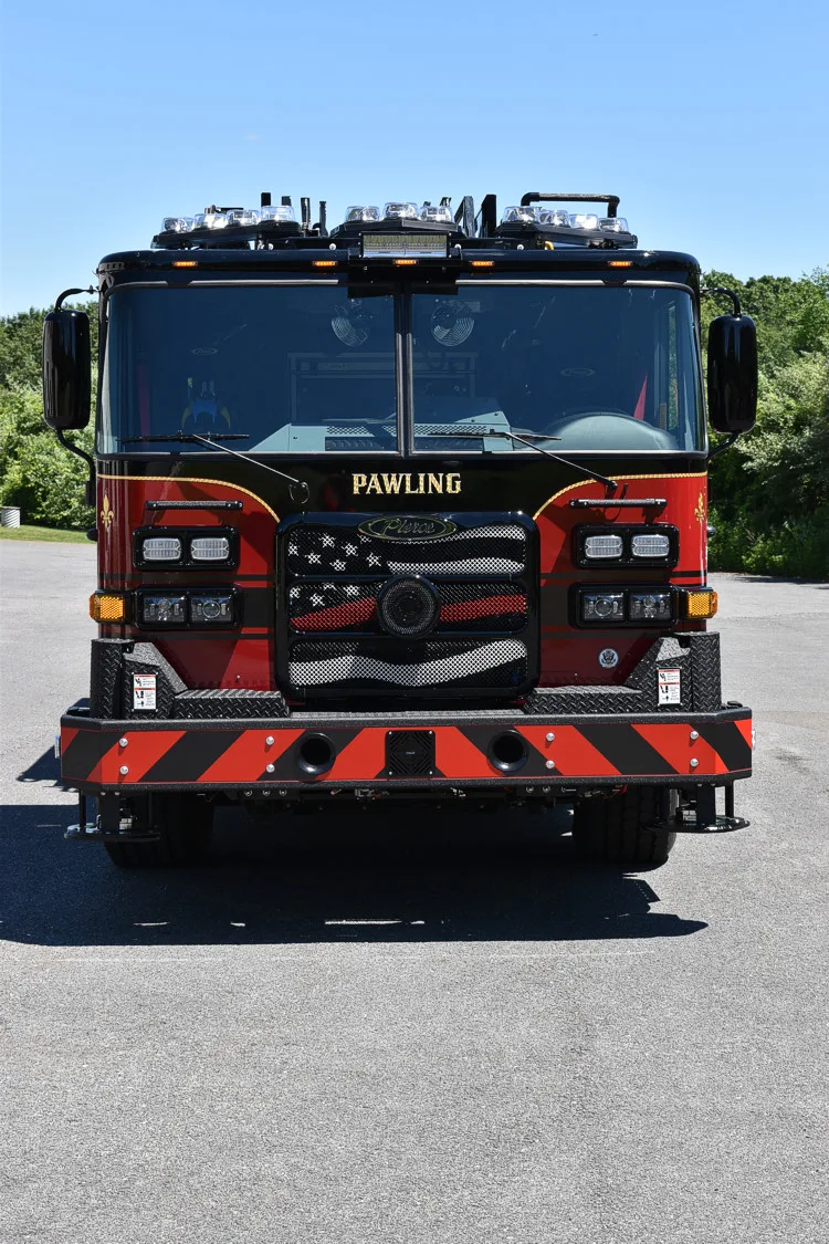 Pierce Arrow Aerial exterior view, photo 32 of 54