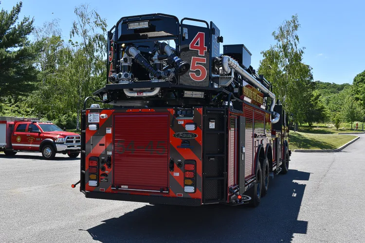 Pierce Arrow Aerial exterior view, photo 4 of 54