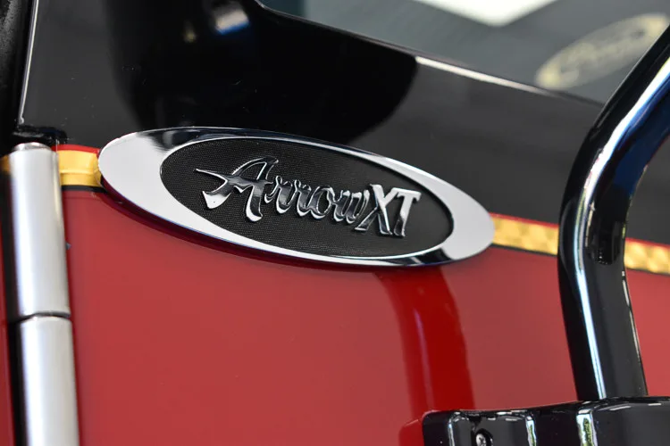 Pierce Arrow Aerial exterior view, photo 7 of 54