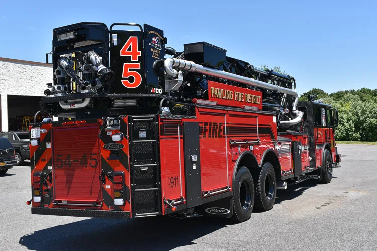 Pierce Arrow Aerial exterior view, photo 47 of 54