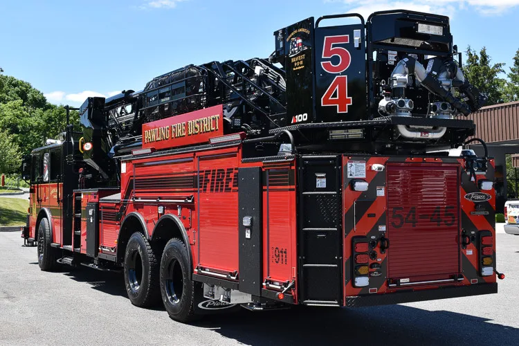 Pierce Arrow Aerial exterior view, photo 48 of 54