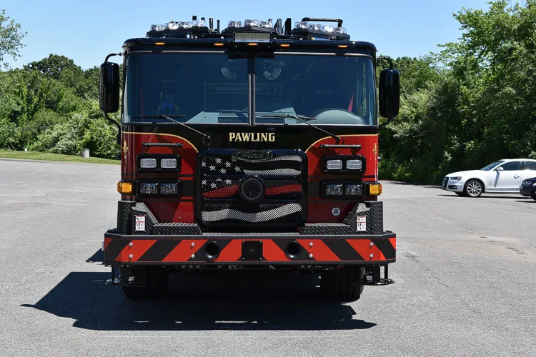 Pierce Arrow Aerial exterior view, photo 49 of 54