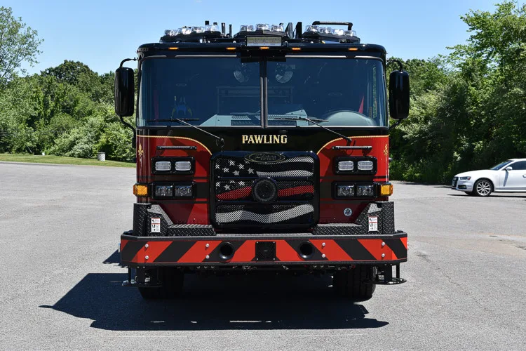 Pierce Arrow Aerial exterior view, photo 50 of 54