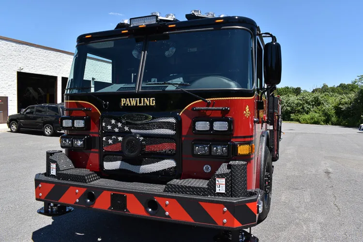 Pierce Arrow Aerial exterior view, photo 51 of 54