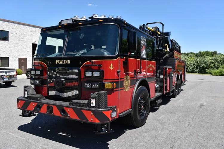 Pierce Arrow Aerial exterior view, photo 52 of 54