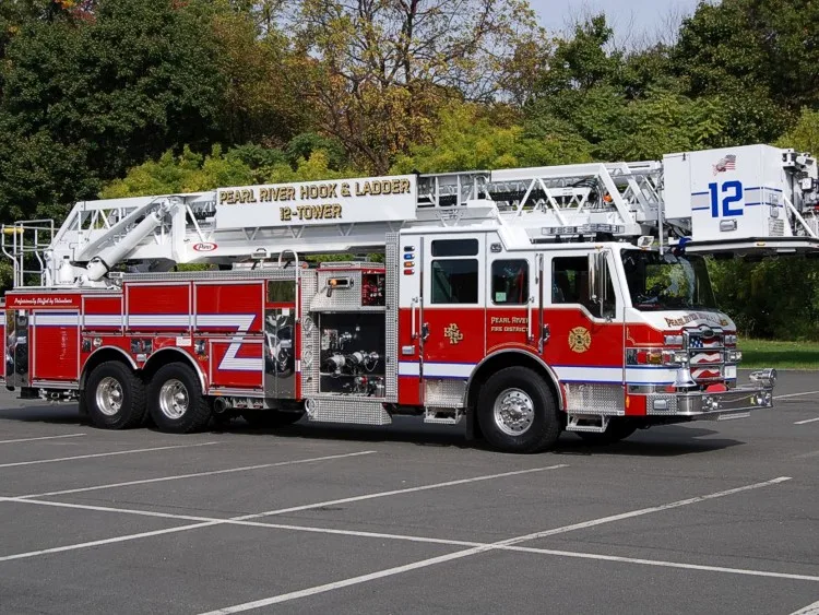 Pierce Velocity Aerial