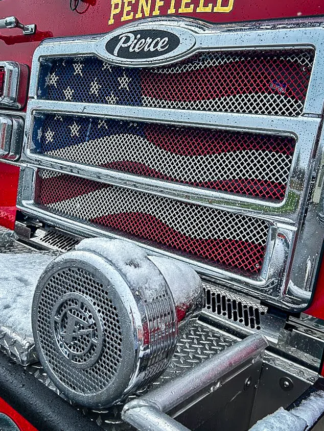 Pierce Enforcer Aerial exterior view, photo 14 of 42