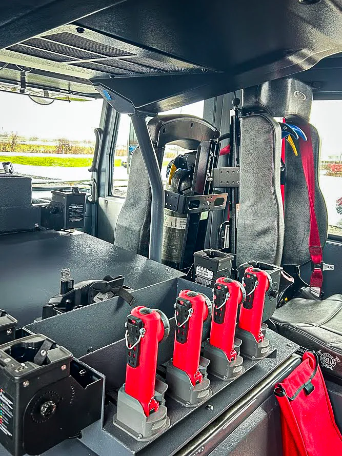 Pierce Enforcer Aerial exterior view, photo 16 of 42