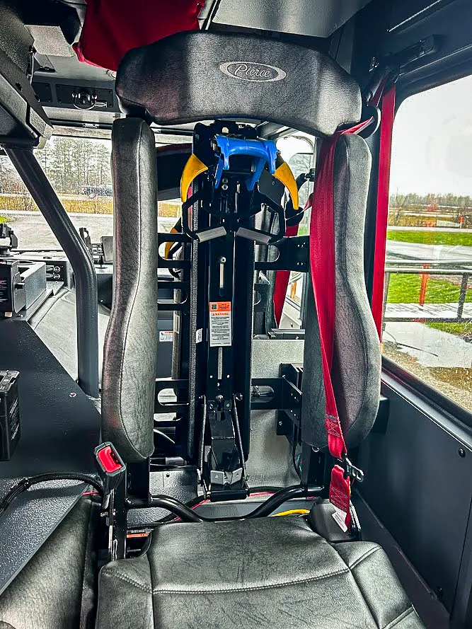 Pierce Enforcer Aerial exterior view, photo 18 of 42