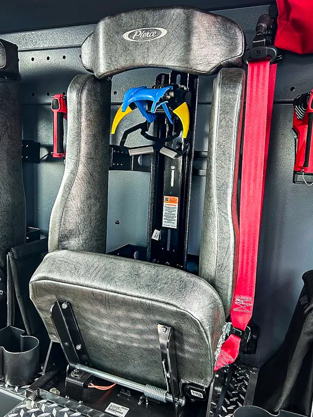 Pierce Enforcer Aerial exterior view, photo 19 of 42