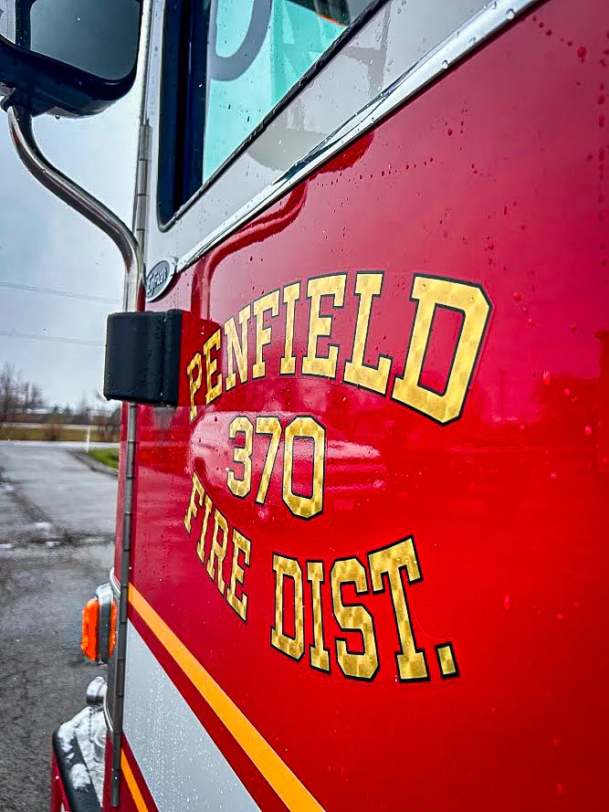 Pierce Enforcer Aerial exterior view, photo 20 of 42