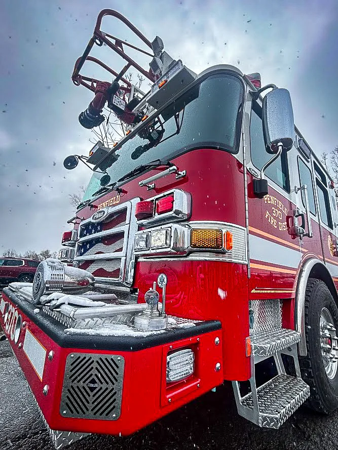 Pierce Enforcer Aerial exterior view, photo 28 of 42