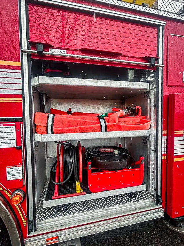 Pierce Enforcer Aerial exterior view, photo 30 of 42