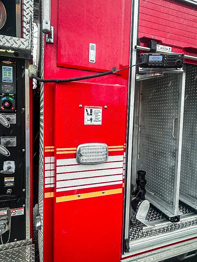 Pierce Enforcer Aerial exterior view, photo 38 of 42