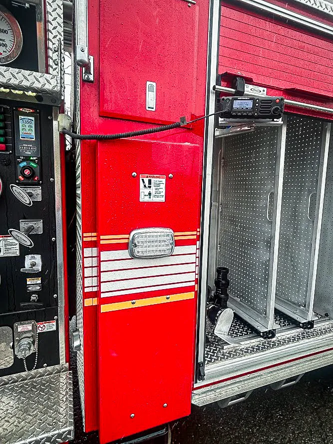 Pierce Enforcer Aerial exterior view, photo 39 of 42