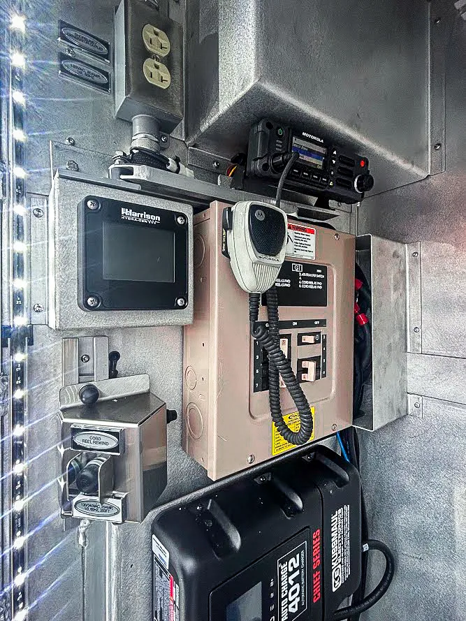 Pierce Enforcer Aerial exterior view, photo 40 of 42