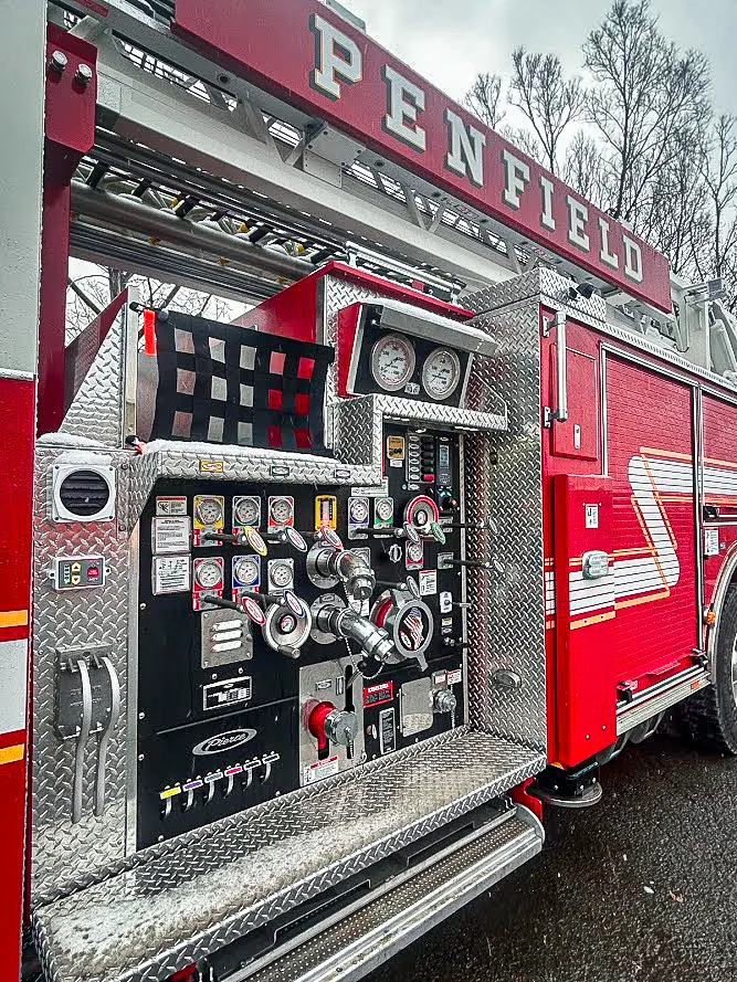 Pierce Enforcer Aerial exterior view, photo 5 of 42