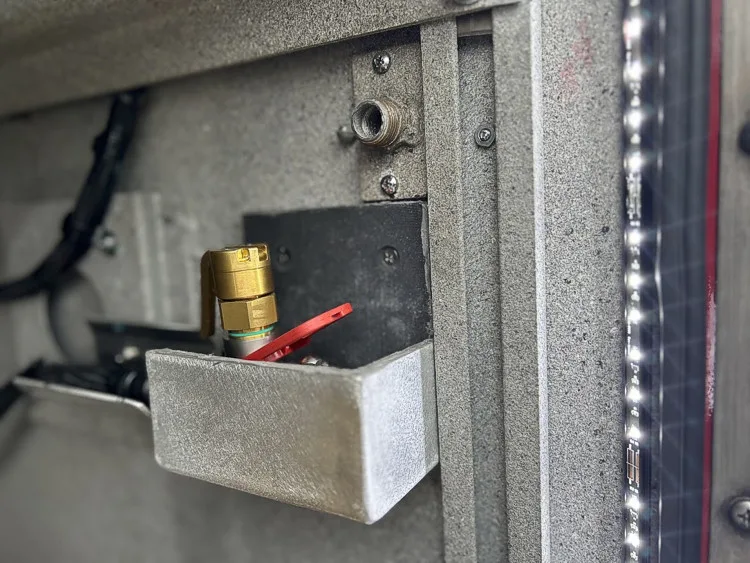 Pierce Rescue exterior view, photo 12 of 30