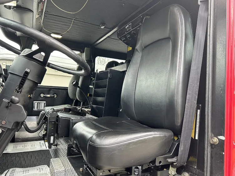 Pierce Rescue exterior view, photo 13 of 30