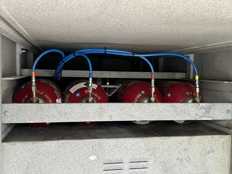 Pierce Rescue exterior view, photo 16 of 30